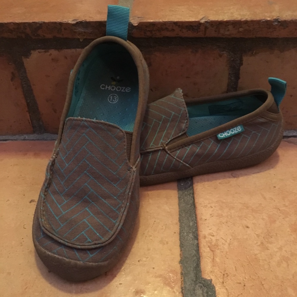 Boys Chooze Shoes